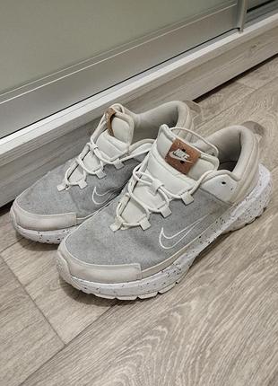 Кроссовки nike crater remixa(29 см; 44 размер) оригинал