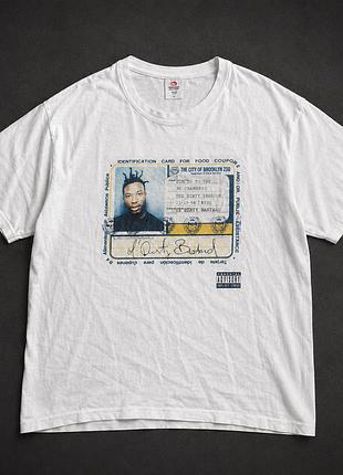 Ol' dirty bastard мерч футболка
