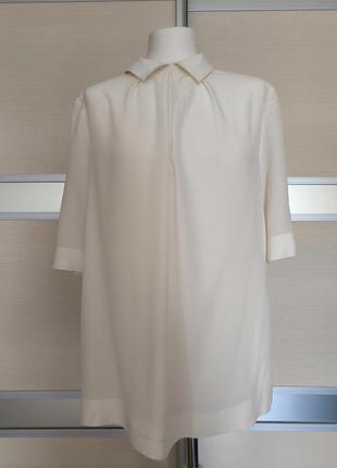 Шовкова блуза maxmara studio