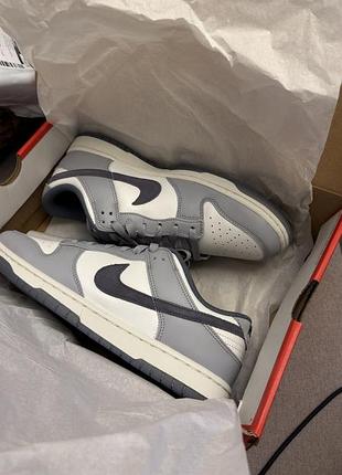 Кросівкі чоловічі nike dunk low retro se