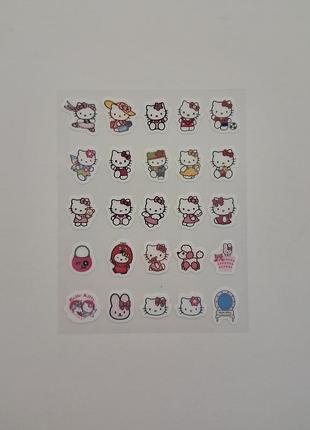 Патчі з hello kitty emergency hydrocolloid pimple patch 135 шт. милі патчі на прищі з хелоу кітті concealer pimple patch 3
