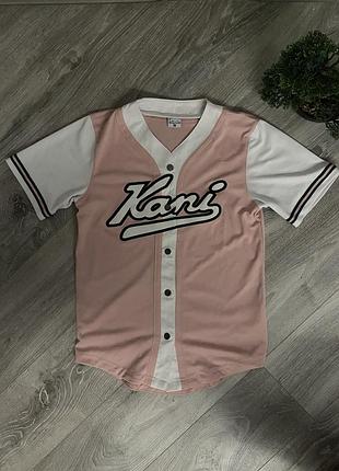 Футболка karl kani varsity