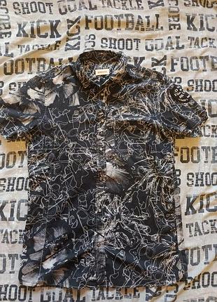 Сорочка diesel. розмір s/m(46-48)
