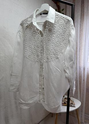 Сорочка zara