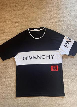 Футболка givenchy xl