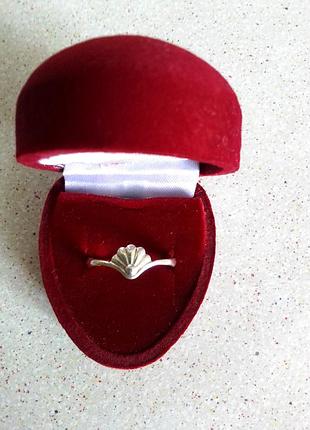 Серебряная кольца рамушка 925 проба