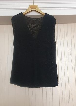 Женская майка топ massimo dutti р.m