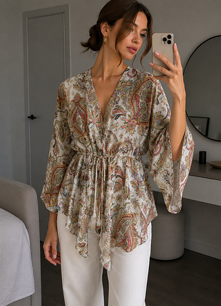Блуза женская zara