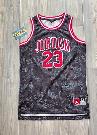 Майка баскетбол jordan