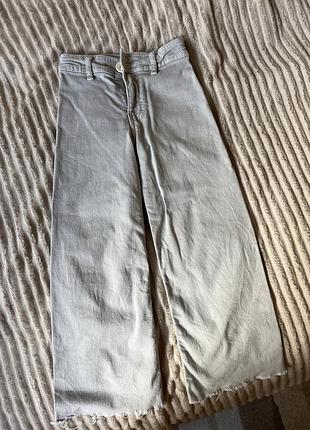 Джинси zara 122