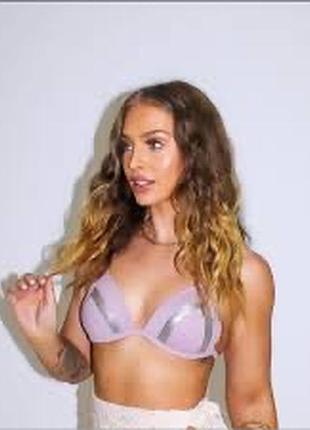 Шикарный лавандовый купальник victoria’s secret