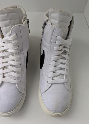 Кроссовки nike blazer 2