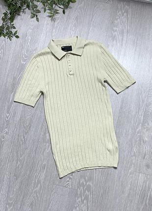 Футболка поло asos design (на xs)