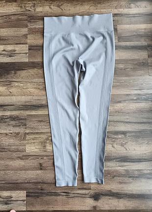 Спортивные лосины l,xl workout