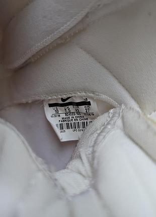 Кроссовки nike blazer 8