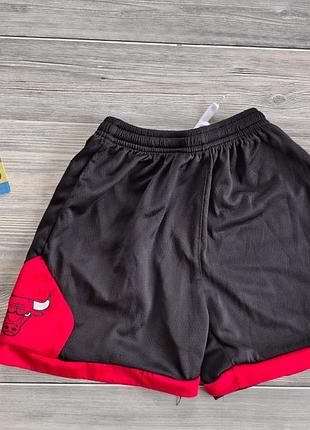 Шорты chicago bulls