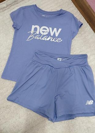 Спортивний костюм new balance
