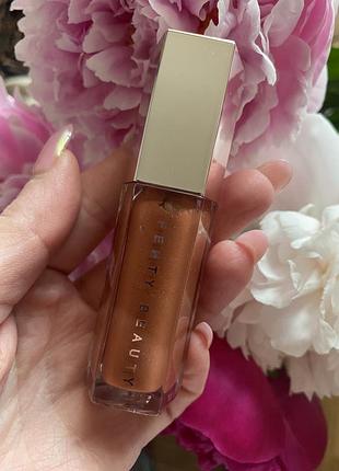 Блиск fenty відтінок fenty glow
