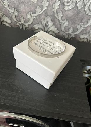 Maison margiela браслет