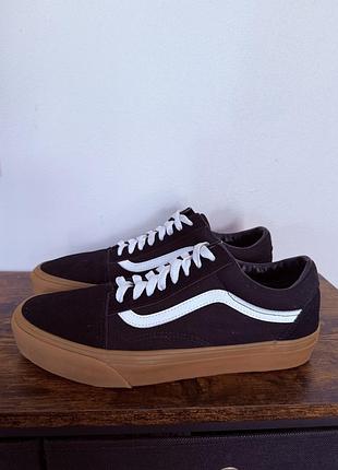 🖤 оригінальні кеди vans old skool | 42 розмір | устілка 27 см