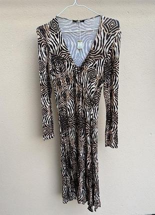 Сукня roberto cavalli оригінал, m, нова з біркою