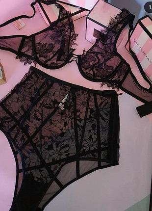 Комплект білизни victoria’s secret оригінал