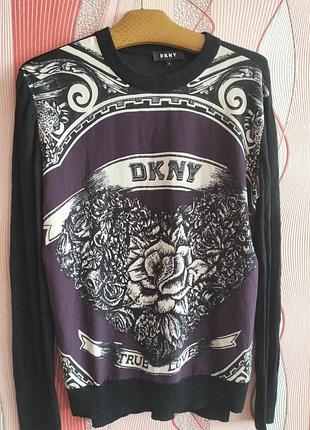 Кофта dkny