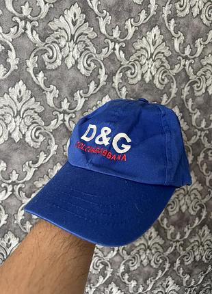 Golce gabbana кепка
