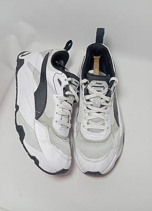 Кроссовки puma,trinity 2 sneakers youth, мужские
