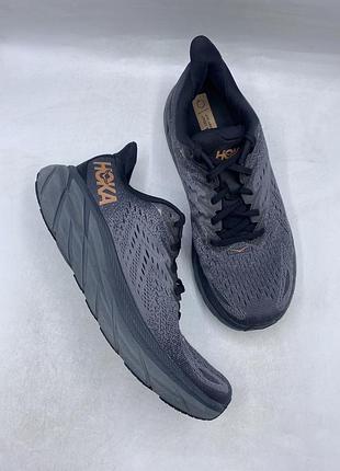 Кроссовки для бега hoka clifton 8 (1119394 accp) оригинал