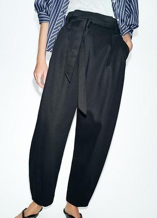 Брюки zara