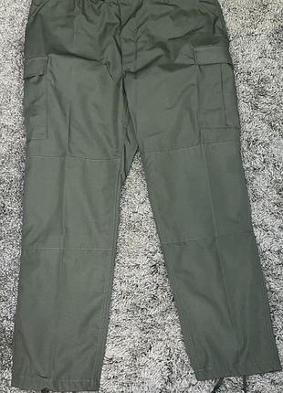 Військові штани propper bdu button fly olive green xll. bdu trouser f520138330 xll