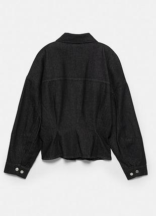 Джинсовка pull&bear 2