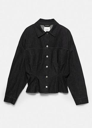 Джинсовка pull&bear