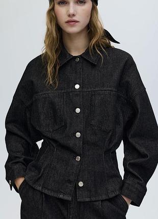 Джинсовка pull&bear 5