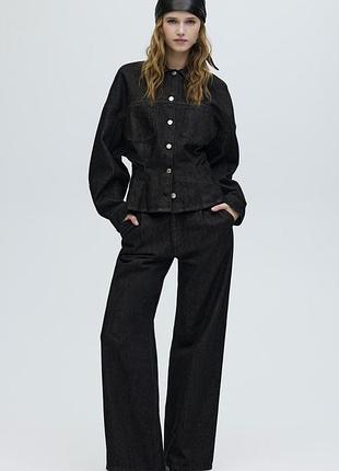 Джинсовка pull&bear 3