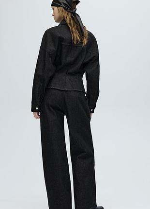 Джинсовка pull&bear 4
