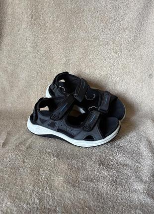 Сандалииecco x-trinsic р.37-38 стелька 24см