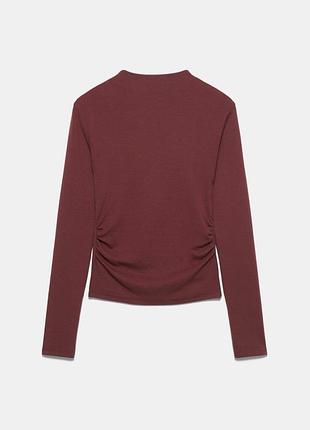 Лонгслів pull&bear 3