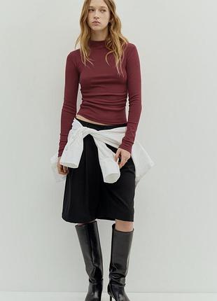 Лонгслів pull&bear 2