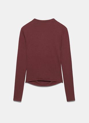 Лонгслів pull&bear 5