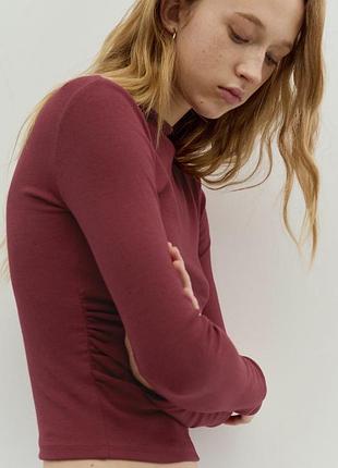 Лонгслів pull&bear 6