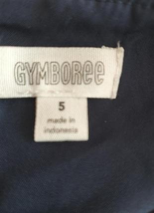 Детское платье gymboree 2