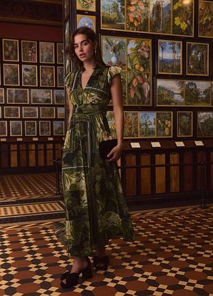 Вишукана сукня зі спеціальної колекції the kew collection, xs