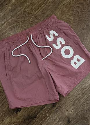 Hugo boss shorts хьюго бос шорти дуже гарні