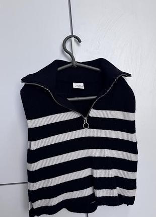 Жилетка zara