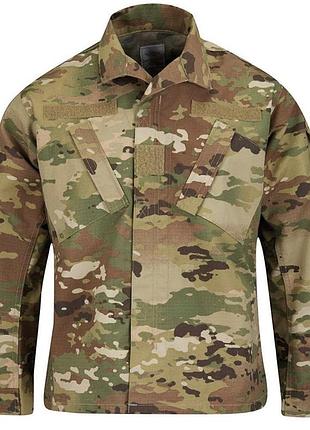 Військовий кітель мультикам propper acu coat polycotton rip ml, xlr