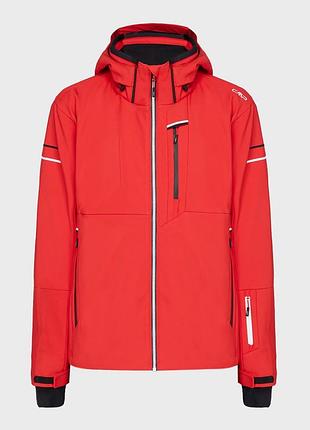 Куртка чоловіча cmp man jacket zip hood 32w0157-c580