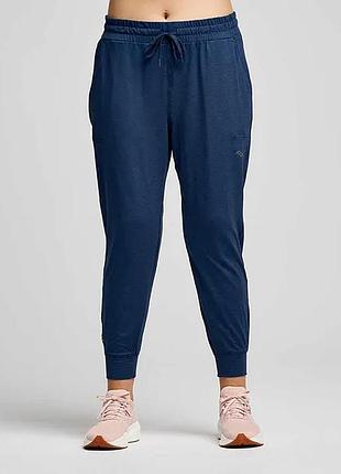 Штани спортивні saucony triumph pant