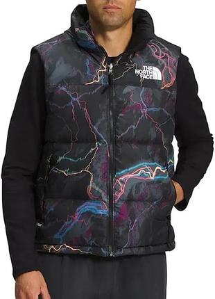 Жилетка чоловіча the north face 1996 retro nuptse vest nf0a3jqq-iri